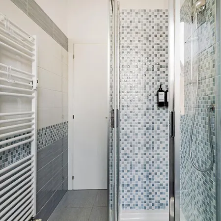 Bianca - Citylife - Terrazzo * Mediolan