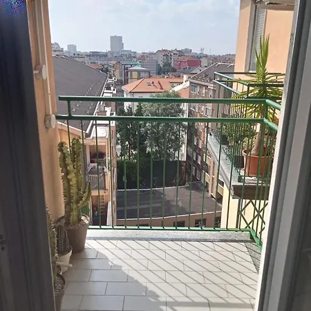 Ticinese 101 - Urban Chic Apartament