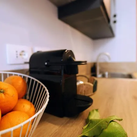 Apartament Luma - 2 Steps Metro - Duomo&linate Direct - Ac - Balcony
