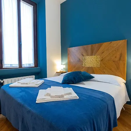 La Casa Di Mina Apartament *