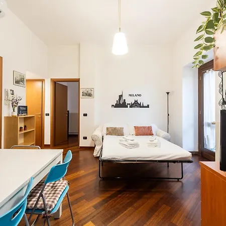 Bicocca Comfort - Free Parking - Near M5 Metro Mediolan