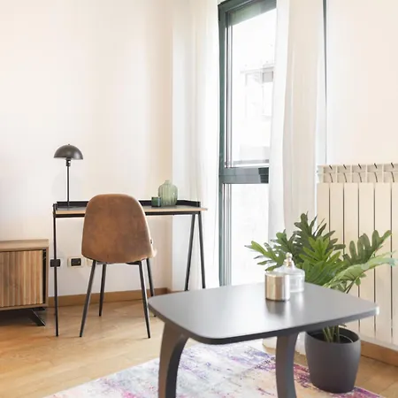 Apartament Easylife - - Magolfa 9 P2 - Navigli *