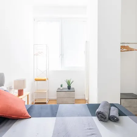 Business - San Babila & Court Apartament Mediolan