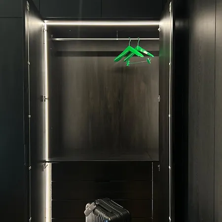 Apartament Mini Base Design In *