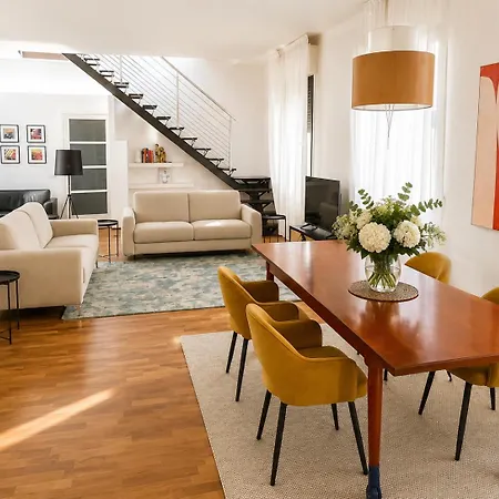 Luxury 200 Sqm With Luxury Terrace In Porta Venezia Apartament