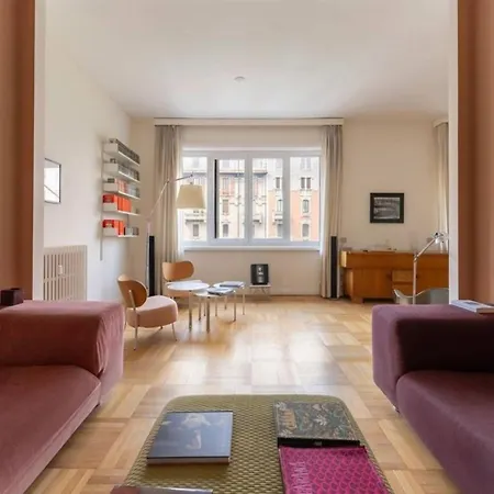 Appartement Trilocali La Barra Milan
