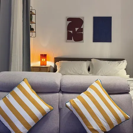 Apartament Design Bocconi Navigli 14min Walk From The Centre *
