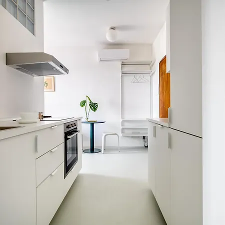 Apartment Hostmate- Milano-minimal Nest