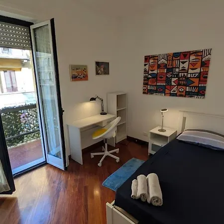 Entire In The Tricolore Area Apartament Mediolan