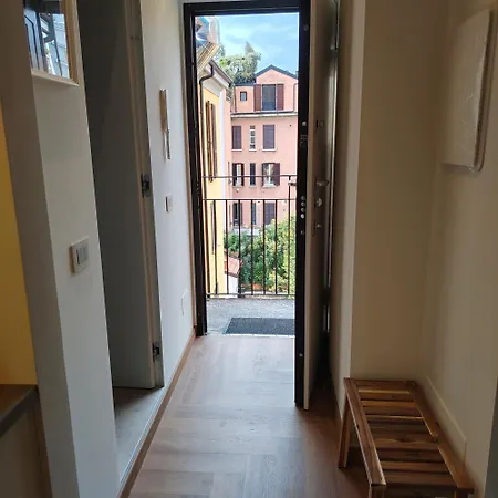Il Nuovo Mondo,porta Nuova 4 Apartament