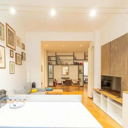 Beautiful In The Citta Studi Area Apartament Mediolan