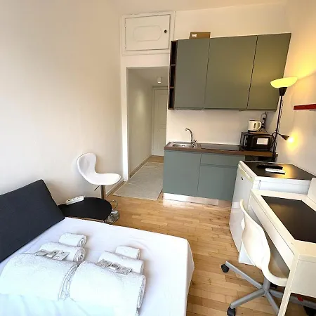 Center - Comfortable With Kitchen Apartamento