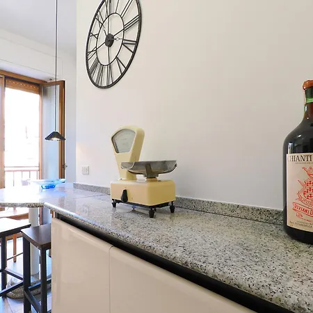 Primopiano - Antonelli Apartament Mediolan