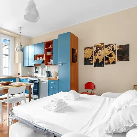 Apartament Lo90 - Luminoso Bilocale Vicino Metro M3
