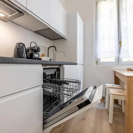 Navigli Loft, Steps To Darsena Milan