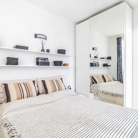 Apartament Cozy Loft With Wi-fi And Ac Near Linate Airport And Duomo *