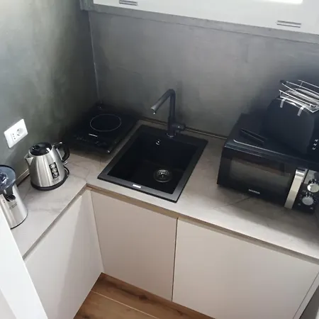 Apartament Ticinese 101 - Urban Chic Mediolan