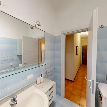 Apartament Carlone Bande Nere Mediolan