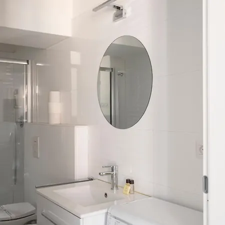 Appartement Porta Venezia Maiocchi Luminoso Monolocale