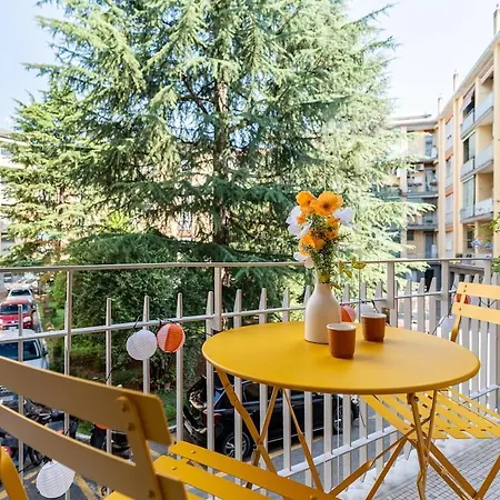 Casa Elisea Citylife & San Siro Metro * Mediolan