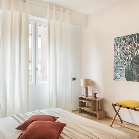Maison Bandello - 3 Bedroom Apartament Mediolan