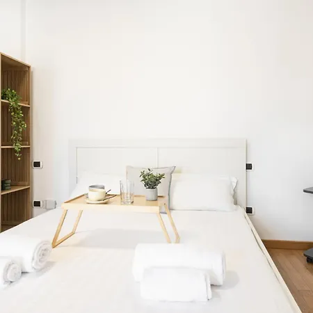 Apartament Easylife - - Magolfa 9 P2 - Navigli Mediolan