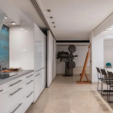 Artist Loft Via Cirene - Design, Comfort E Wifi Appartement Milan