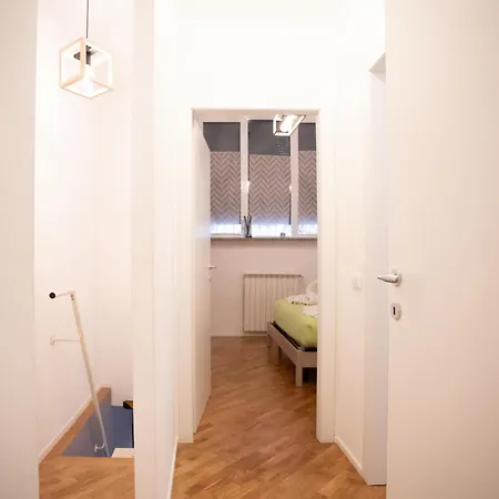 Apartament Dergano - Leobrothers - Manzotti 27 Mediolan