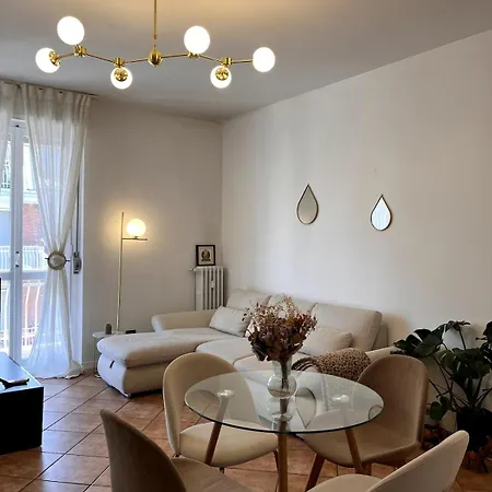 Modern In Apartment