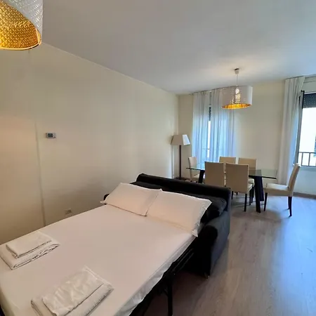 Monte Santo 8 Apartment *