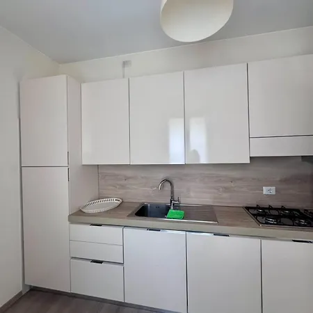 Monte Santo 8 Apartment