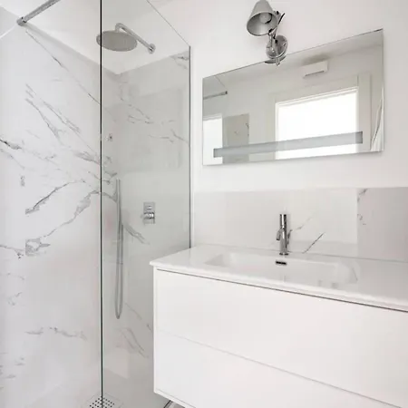 Trilocali La Barra Appartement Milan