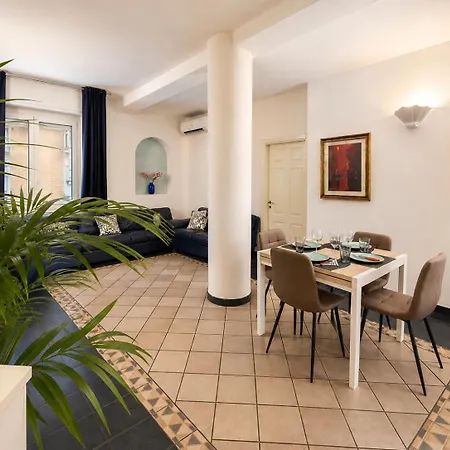 Bright 2-bedroom With Balconies Near San Raffaele Hospital * Mediolan