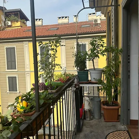 Apartment My Little House Navigli *