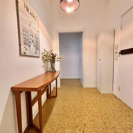 Cozy House Xxii March-15 Min To Duomo Appartement *