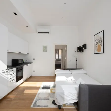 Cenisio Piazza Diocleziano Moderno Bilocale Apartment Milan