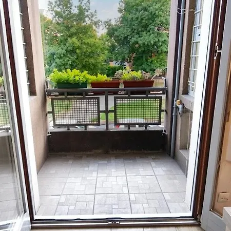 Antonella House Dergano M3 Apartament