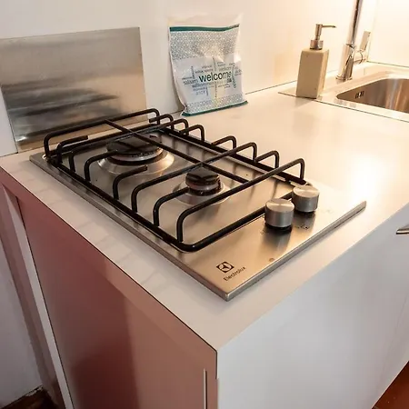 Colonne Di San Lorenzo Storico 1bdr Con Ac E Wifi * Milan