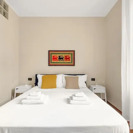 Apartament Lo90 - Luminoso Bilocale Vicino Metro M3