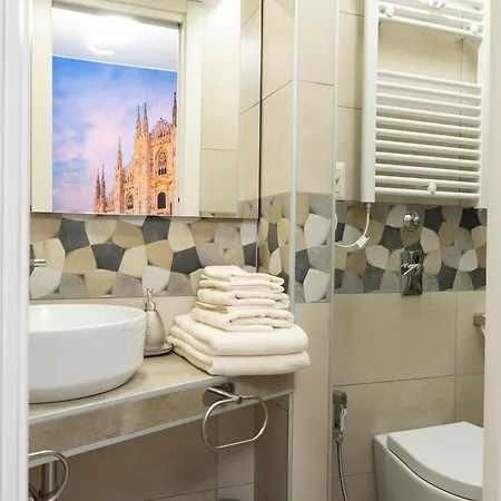 Macchi Meraviglia Deluxe Apartament