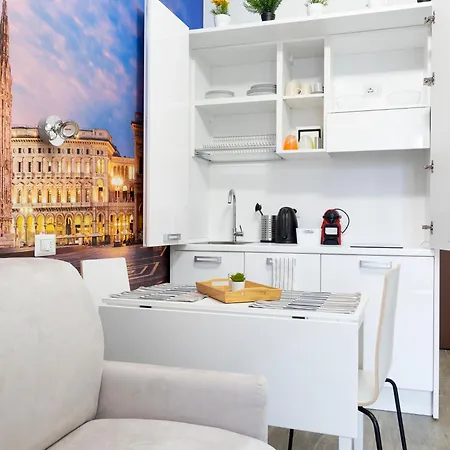 Apartament Macchi Meraviglia Deluxe