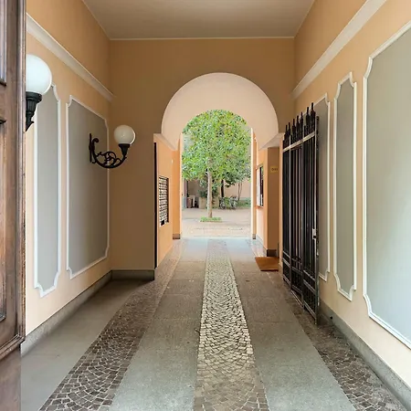 Apartament Homeby - Il Monti 33