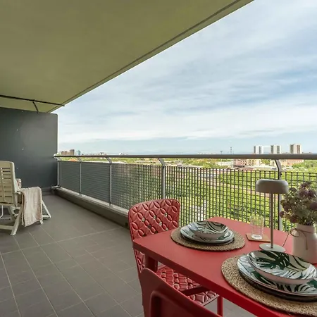 - Fast Wifi And Free Parking Apartament *