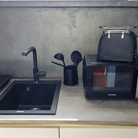Apartament Ticinese 101 - Urban Chic Mediolan