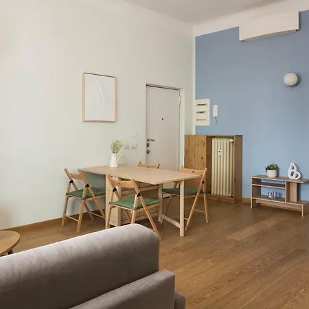Apartament Chic Retreat - 2 Bedrooms & 2 Bathrooms Mediolan