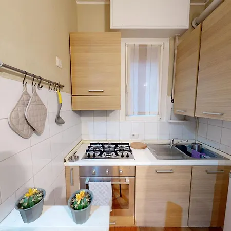 Apartament Carlone Bande Nere Mediolan