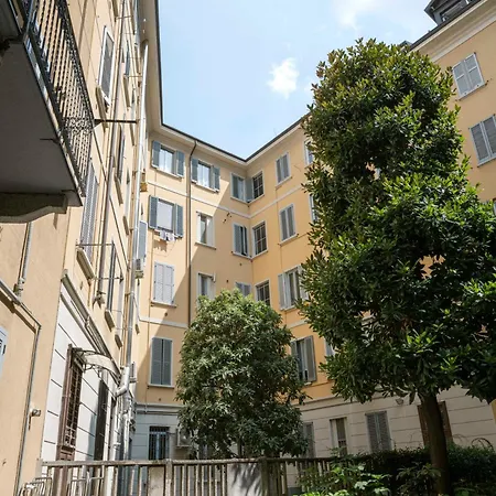 Porta Venezia Maiocchi Luminoso Monolocale Milan