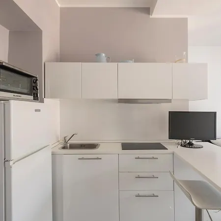 Appartement Porta Venezia Maiocchi Luminoso Monolocale *
