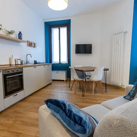 La Casa Di Mina Mediolan