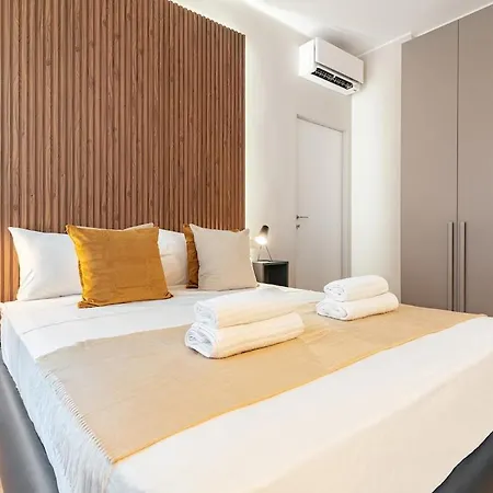 Apartament Casa Elisea Citylife & San Siro Metro